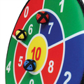 3 Mathe-Zielscheiben