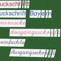 ABC-Buchstabensätze