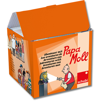 Abenteuer mit Papa Moll