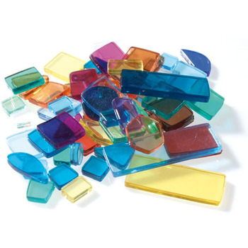 Acryl Mosaik Mix 100 g *Sale*