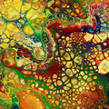 Acrylic Pouring