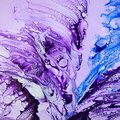 Acrylic Pouring