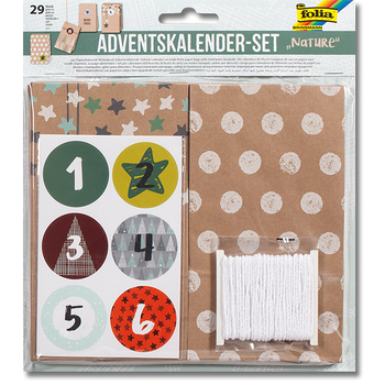 Adventskalender-Set