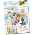 Adventskalender Weihnachtsdorf