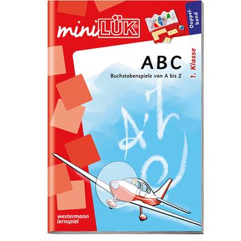 AH ABC – Buchstabenspiele von A bis Z, Doppelband