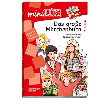 AH Das große Märchenbuch