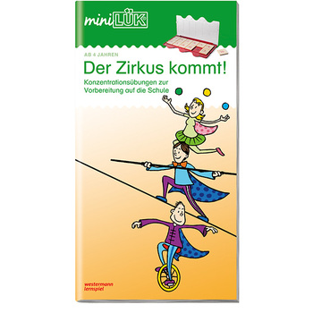 AH Der Zirkus kommt!