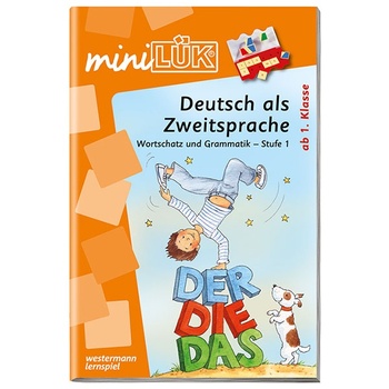 AH Deutsch als Zweitsprache 1-4