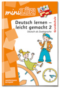 AH Deutsch lernen – leicht gemacht 1+2
