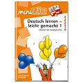 AH Deutsch lernen – leicht gemacht 1+2