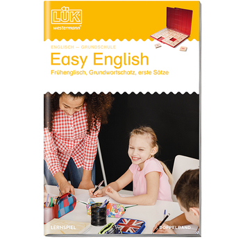 AH Easy English, Doppelband