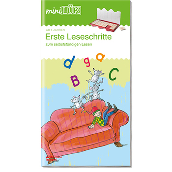 AH Erste Leseschritte