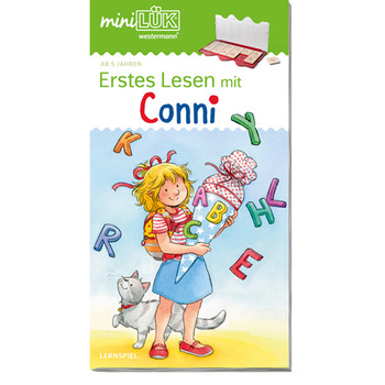 AH Erstes Lesen mit Conni
