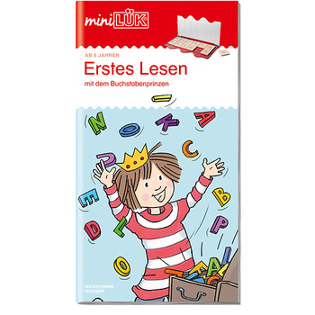 AH Erstes Lesen mit dem Buchstabenprinzen