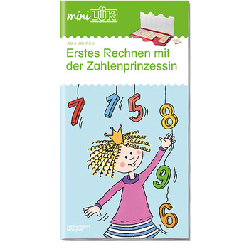 AH Erstes Rechnen mit der Zahlenprinzessin