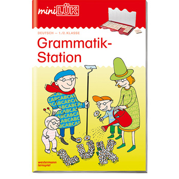 AH Grammatikstation 1.-4. Klasse