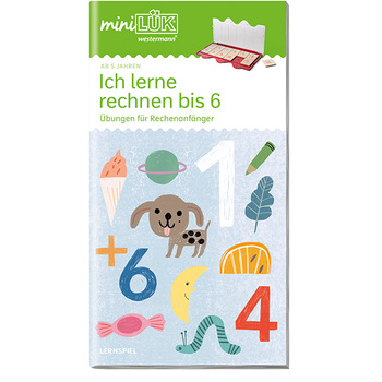 AH Ich lerne rechnen