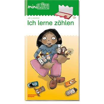 AH Ich lerne zählen