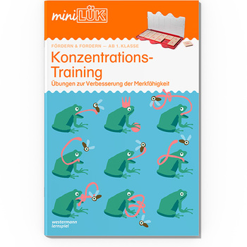 AH Konzentrations-Training