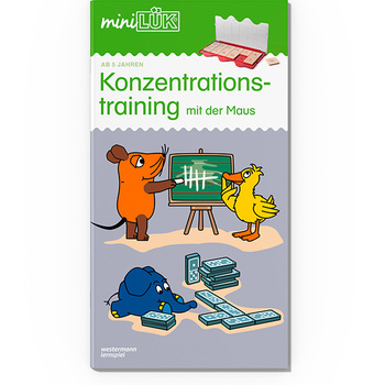 AH Konzentrationstraining mit der Maus