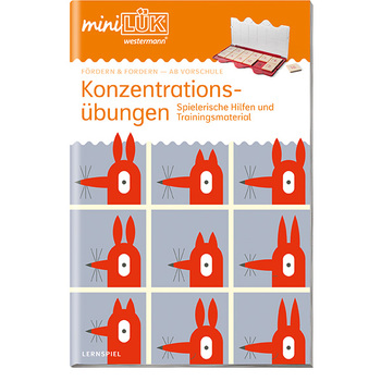 AH Konzentrationsübungen