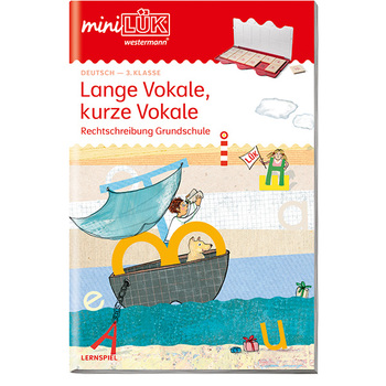 AH Lange/kurze Vokale