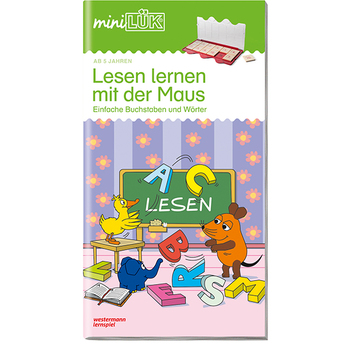 AH Lesen lernen mit der Maus