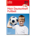 AH Mein Deutschheft Fußball 2.-4. Klasse