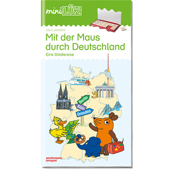 AH Mit der Maus durch Deutschland