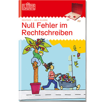AH Null Fehler im Rechtschreiben
