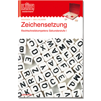 AH Rechtschreibkompetenz Sekundarstufe I