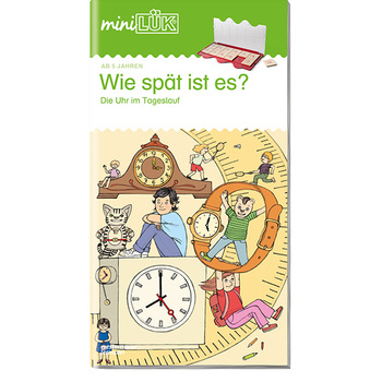 AH Wie spät ist es?