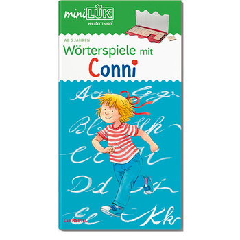 AH Wörterspiele mit Conni