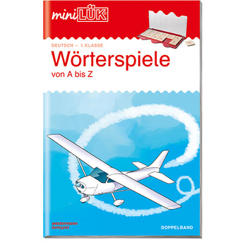 AH Wörterspiele von A bis Z, Doppelband
