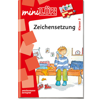 AH Zeichensetzung ab 3. Klasse