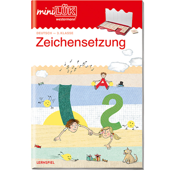 AH Zeichensetzung ab 3. Klasse