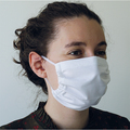 Alltags-Gesichtsmaske mit Membranfilter