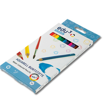 Aquarell Buntstifte