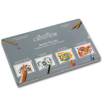 Artist Studio 72er-Set
