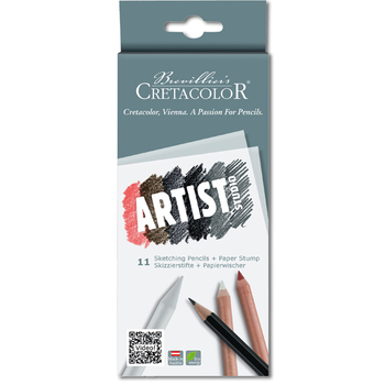 Artist-Studio Drawing 101