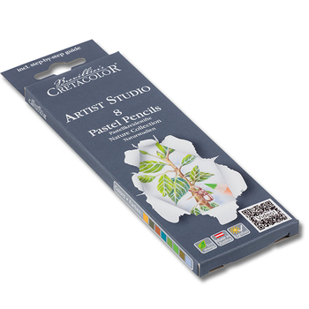 Artist-Studio Pastellkreidestifte Natur