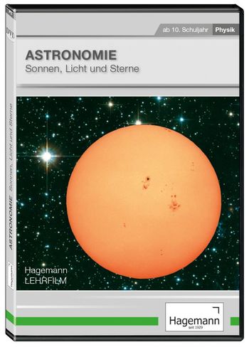 Astronomie: Sonnen, Licht und Sterne