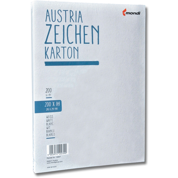 Austria Zeichenkarton 200 g