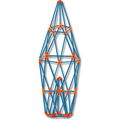 Bamboo Flexistix Konstruktions-Bausatz
