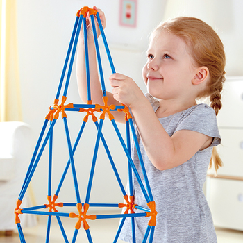 Bamboo Flexistix Konstruktions-Bausatz