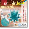 Bascetta-Stern mit Motiv *Sale*