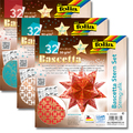 Bascetta-Stern mit Motiv *Sale*