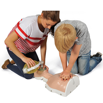 Basic Billy, Basic-Life-Support Simulator