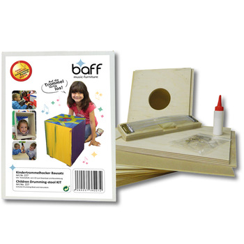 Bausatz Kinder-Trommelhocker *Sale*