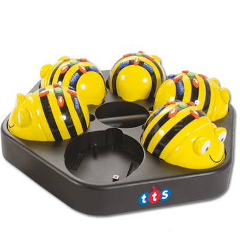 BeeBot/BlueBot Ladestation